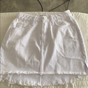 one teaspoon 2020 high rise skirt 24